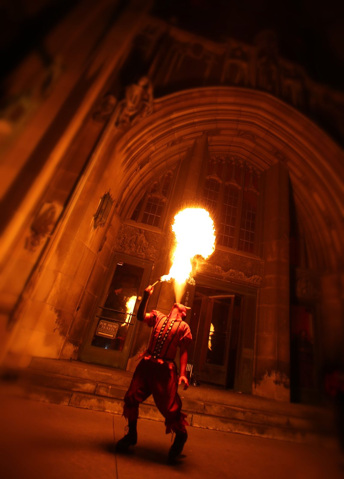 Theatre Bizarre