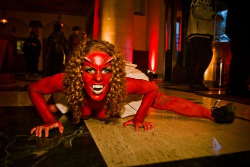 Theatre Bizarre photo