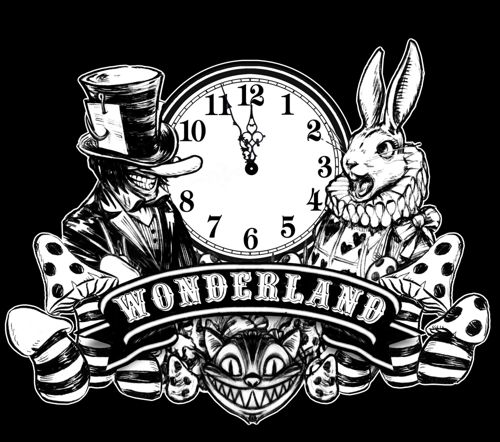 Wonderland Detroit photo